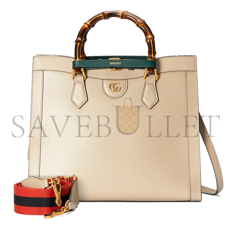 GUCCI DIANA MEDIUM TOTE BAG ‎678842 (35*30*14cm)